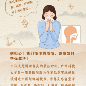 告别鼻炎烦恼-视频